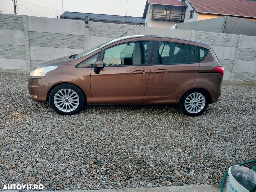 Ford B-Max 1.6 TDCi Titanium - 9