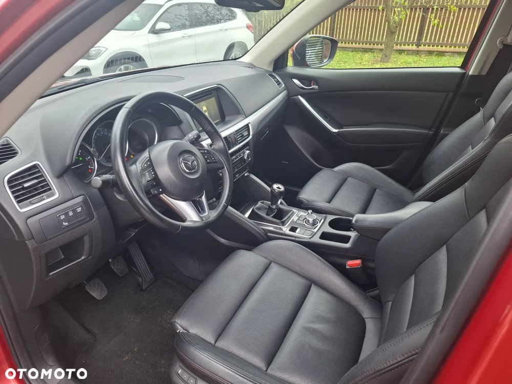 Mazda CX-5 SKYACTIV-D 150 SCR Sports-Line - 10