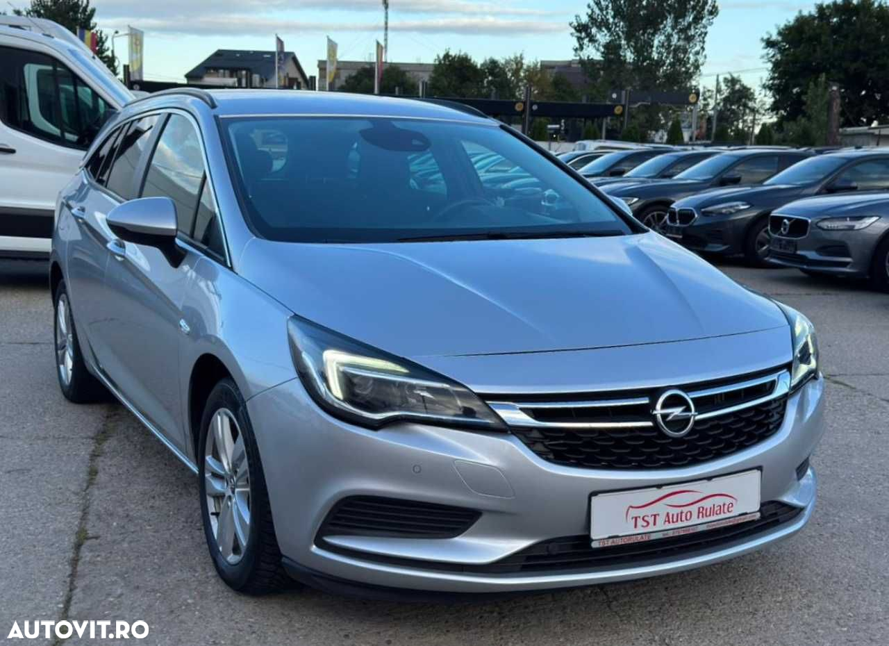 Opel Astra - 12