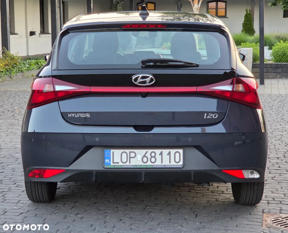 Hyundai i20 1.0 T-GDi Classic Plus - 7