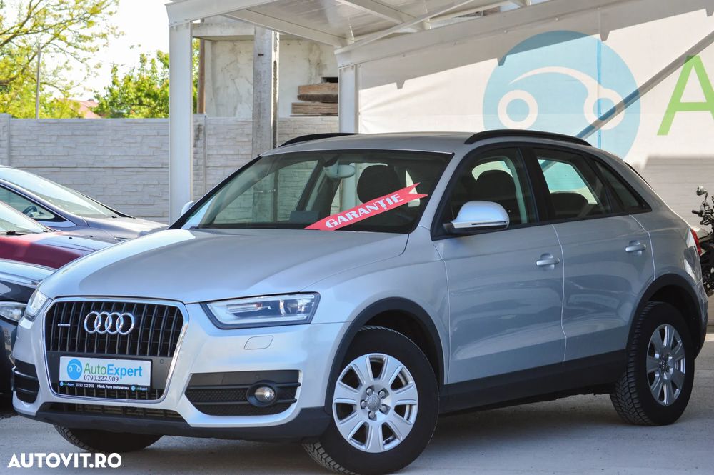 Audi Q3 2.0 TDI Quattro S tronic - 4