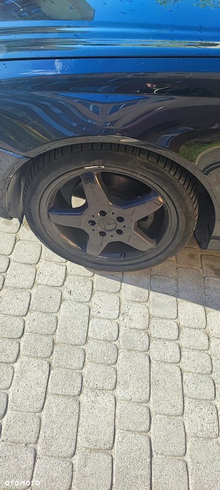 Mercedes-Benz CLK 320 Elegance - 2