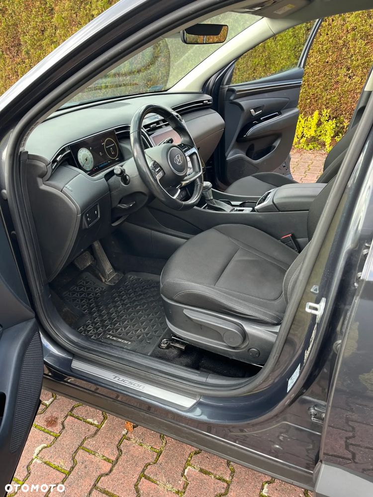 Hyundai Tucson - 12