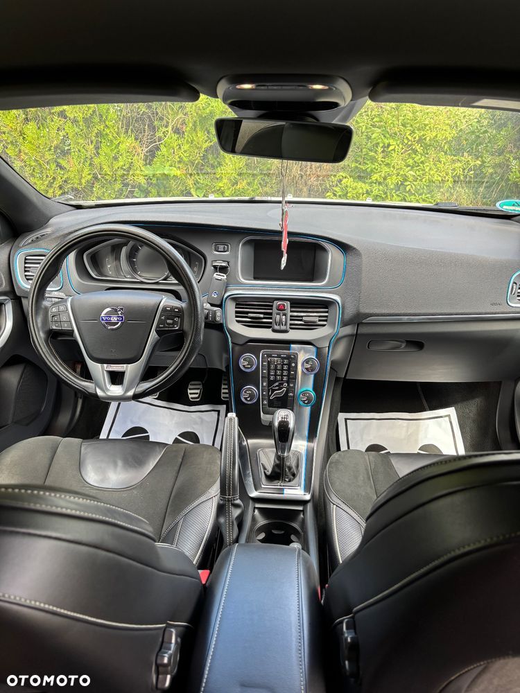 Volvo V40 D3 RDesign - 19
