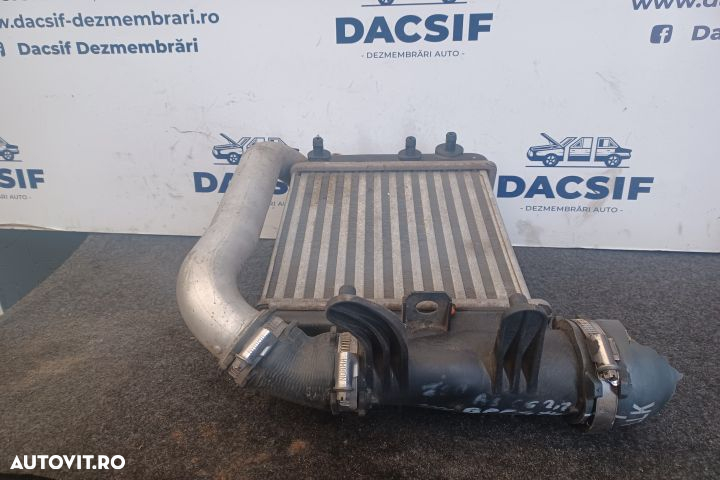 Intercooler 4F0145980 MX1253 Audi A6 4F/C6 [2004 - 2008] - 3