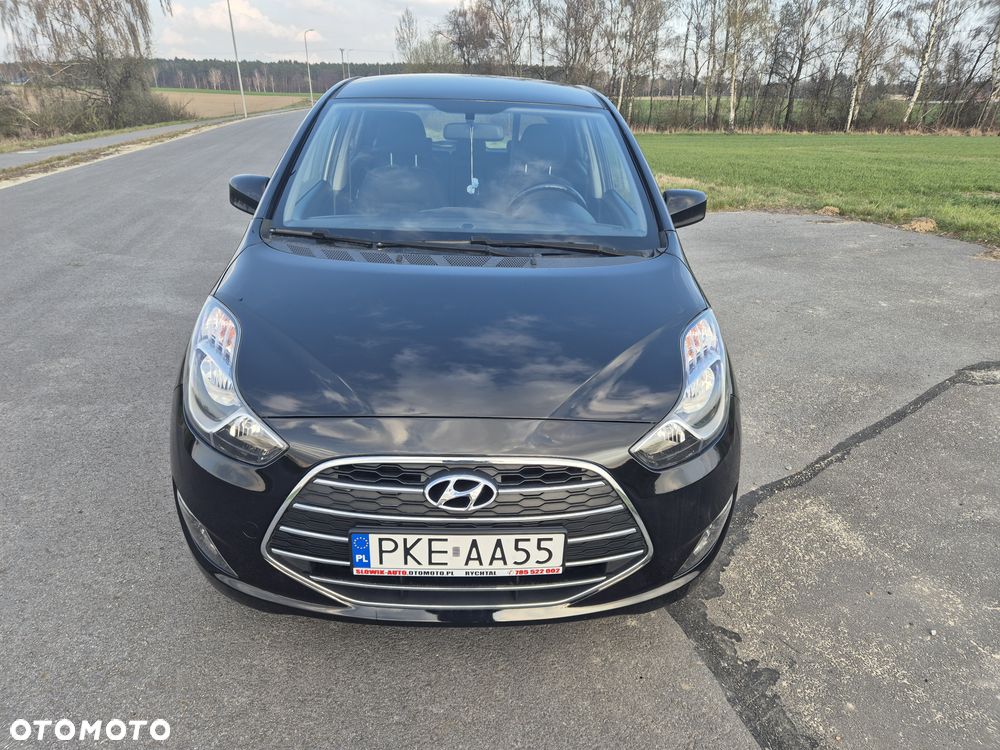 Hyundai ix20 1.6 Comfort - 3