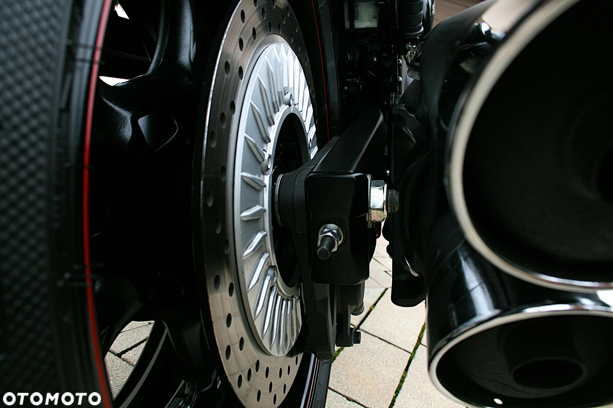 Yamaha XVS - 21