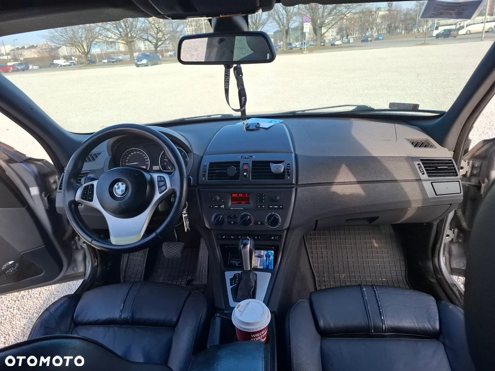 BMW X3 - 12