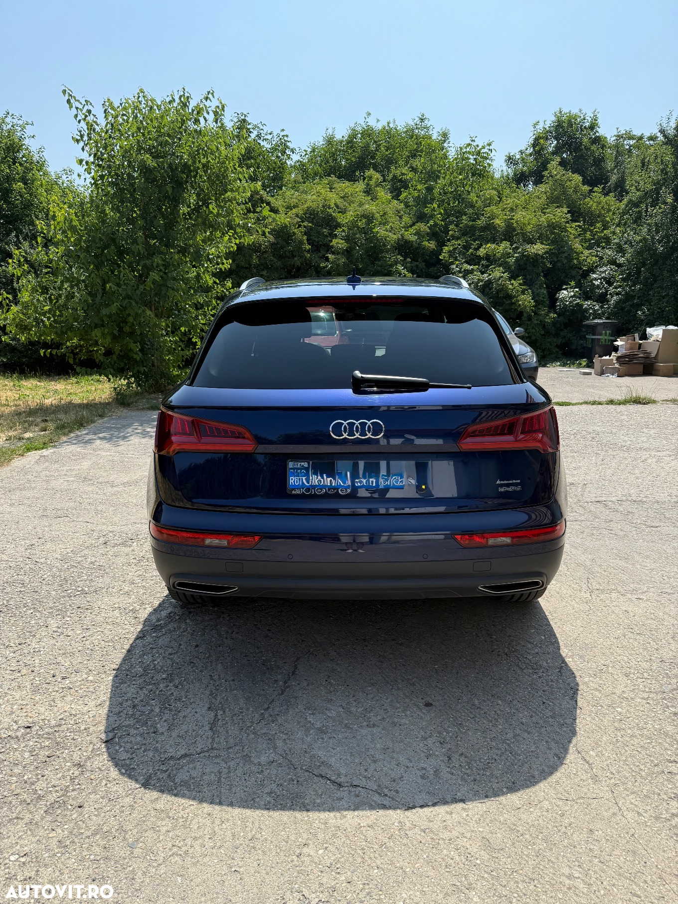 Audi Q5 2.0 TDI Quattro S tronic Basic - 3