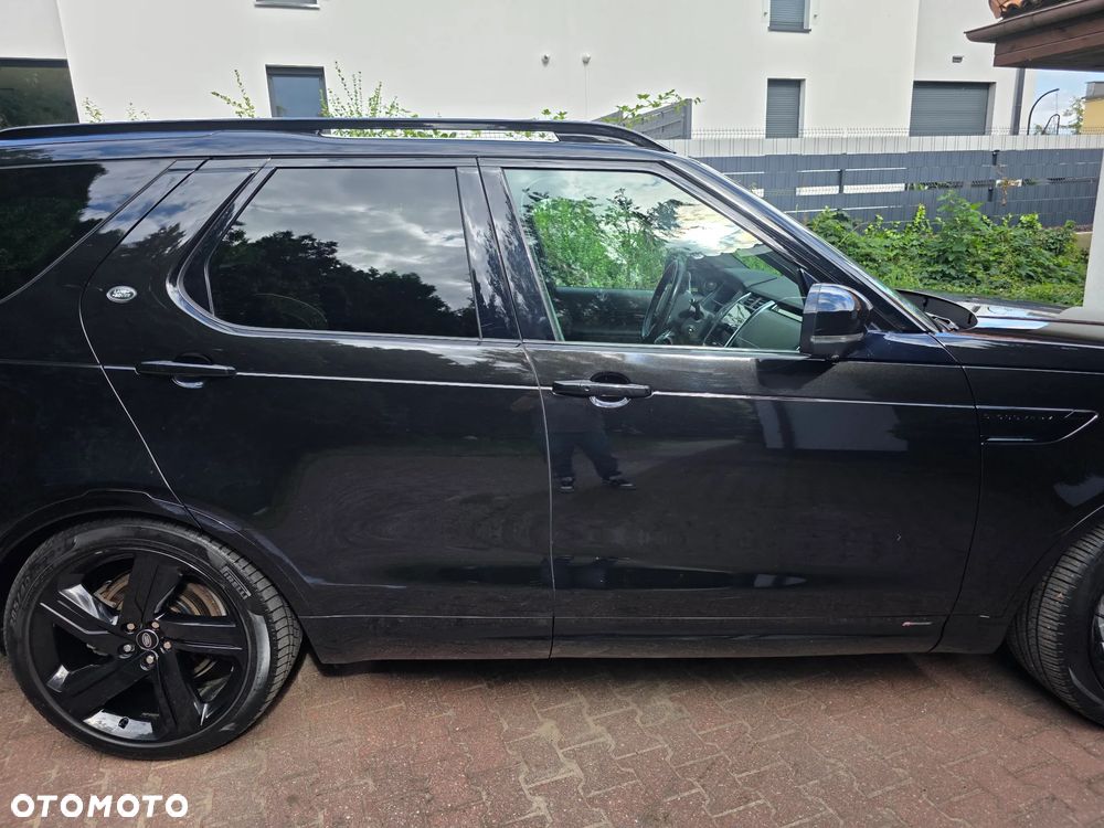 Land Rover Discovery 3.0 D250 mHEV R-Dynamic HSE - 10