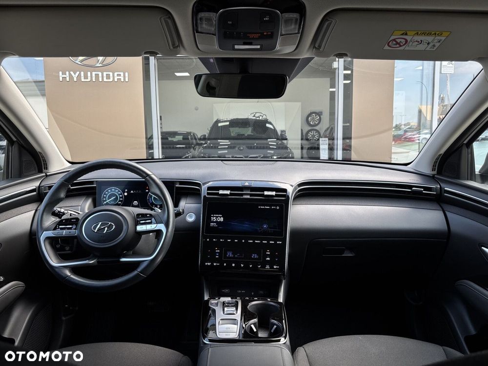 Hyundai Tucson 1.6 T-GDi HEV Platinum 2WD - 23