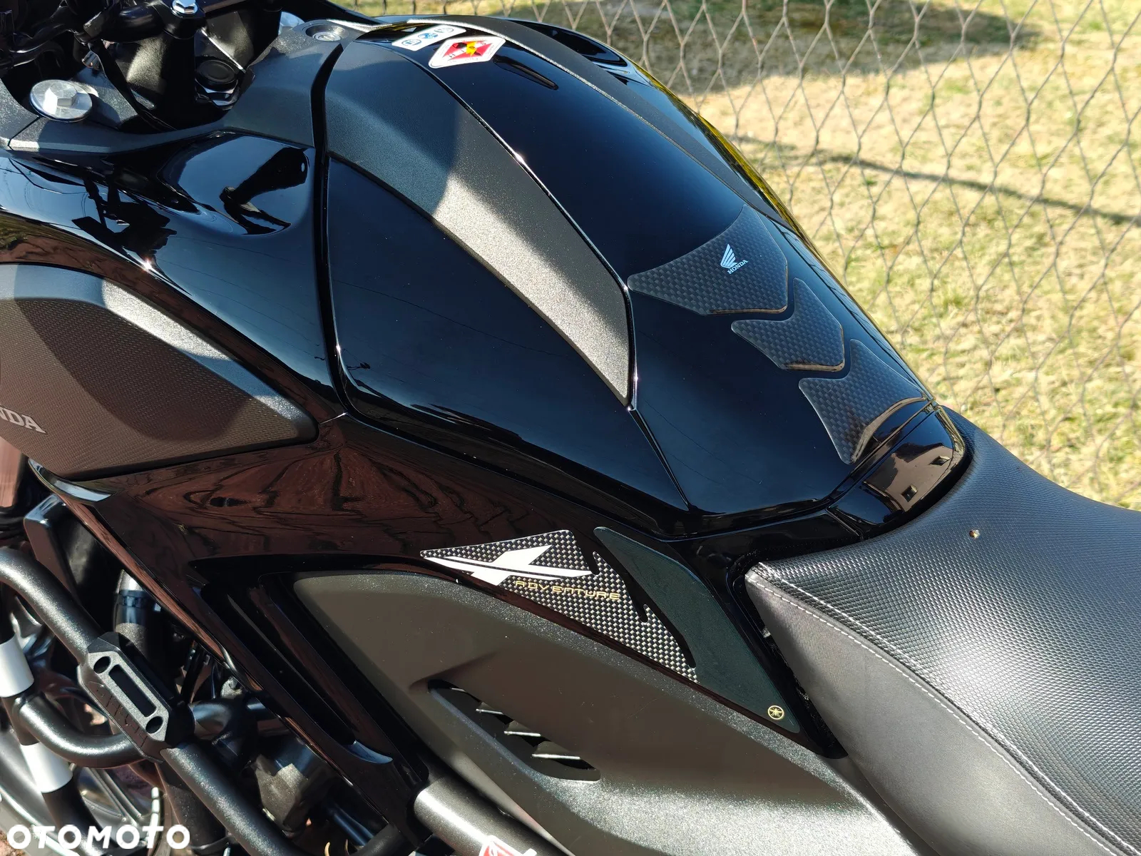 Honda NC - 25