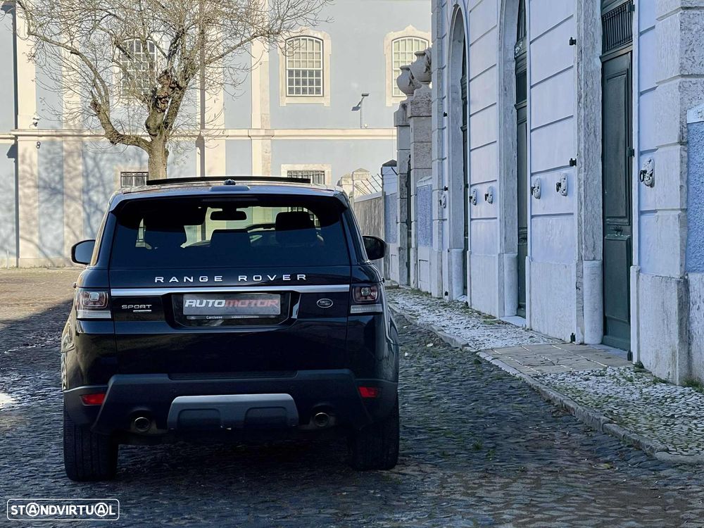 Land Rover Range Rover Sport 3.0 SDV6 HEV HSE Dynamic - 6