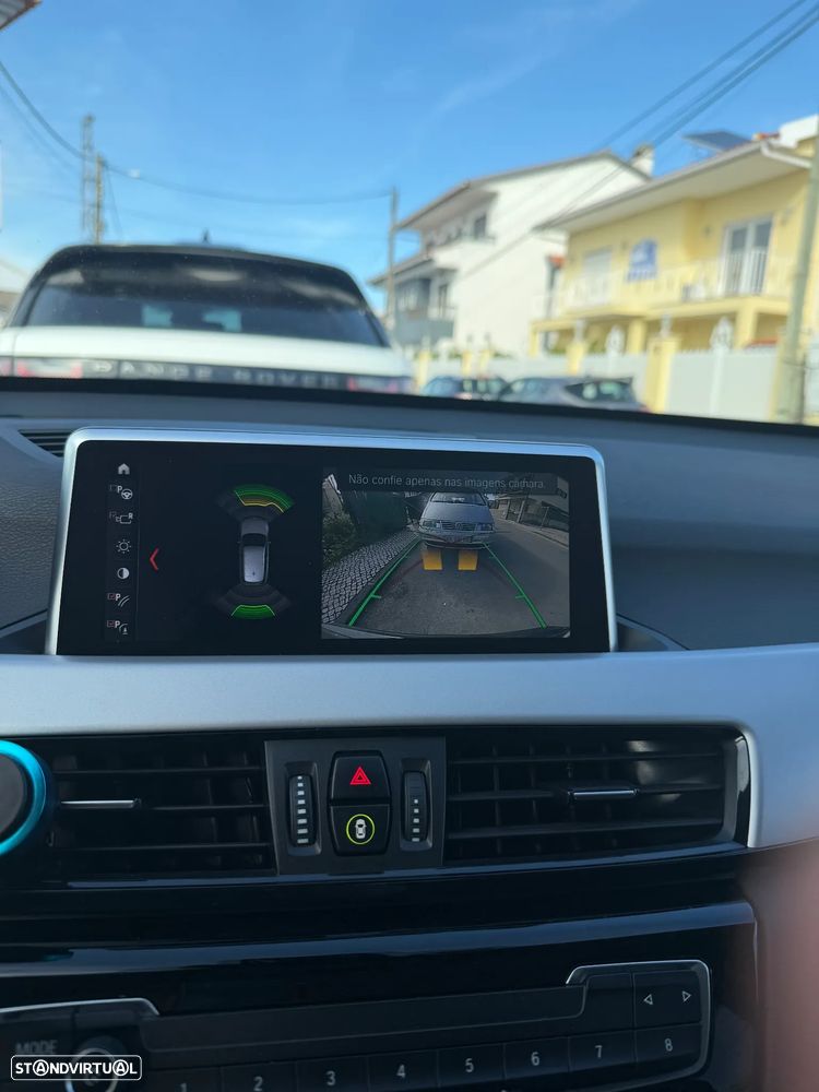 BMW X1 16 d sDrive Auto - 7