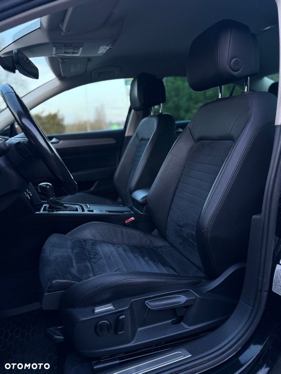 Volkswagen Passat 2.0 TDI BMT 4Mot Highline DSG - 14