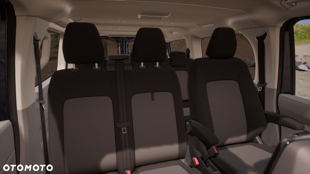Volkswagen Transporter - 16