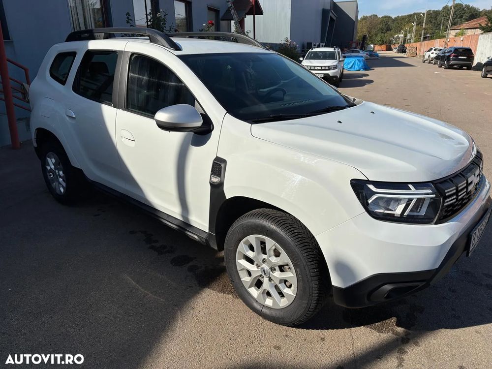 Dacia Duster Blue dCi 115 4WD Comfort - 8
