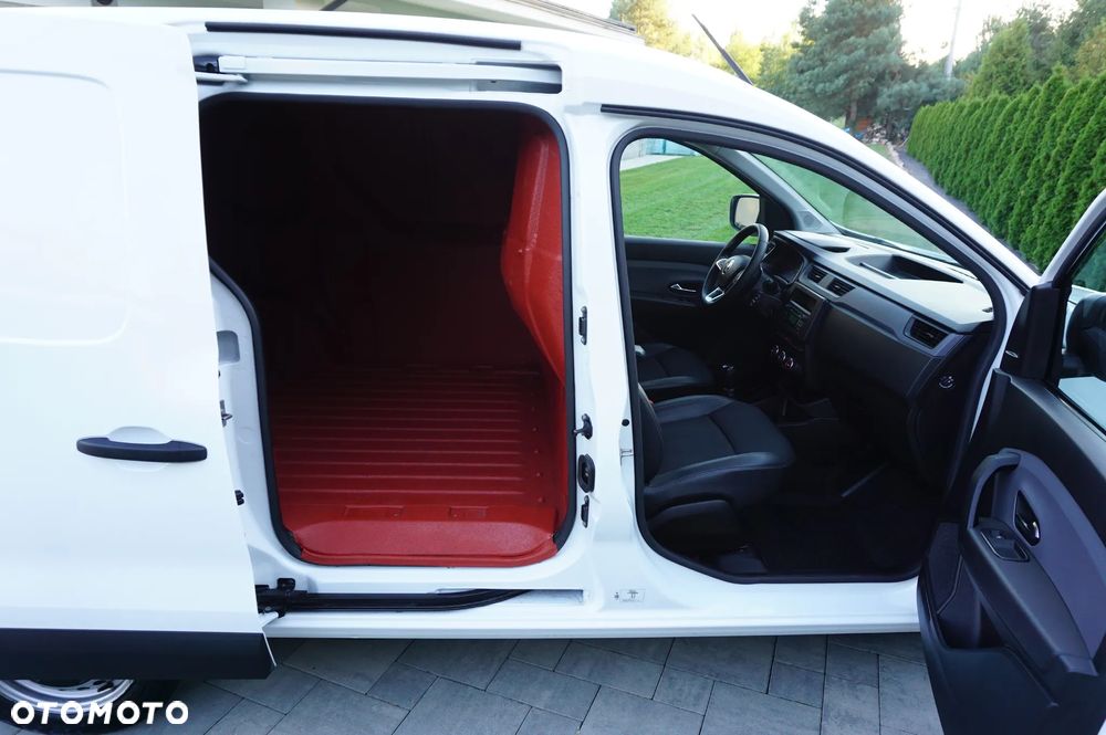 Renault Express Pack Clim →NISKI PRZEBIEG →FV23% - 28