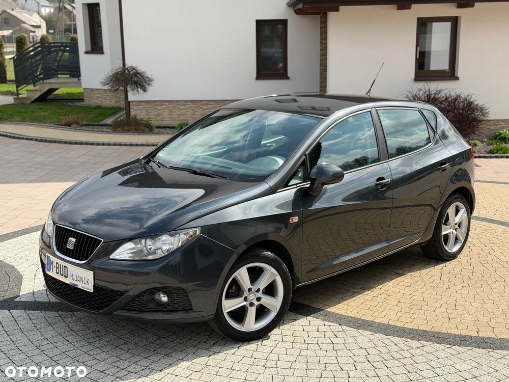 Seat Ibiza - 1