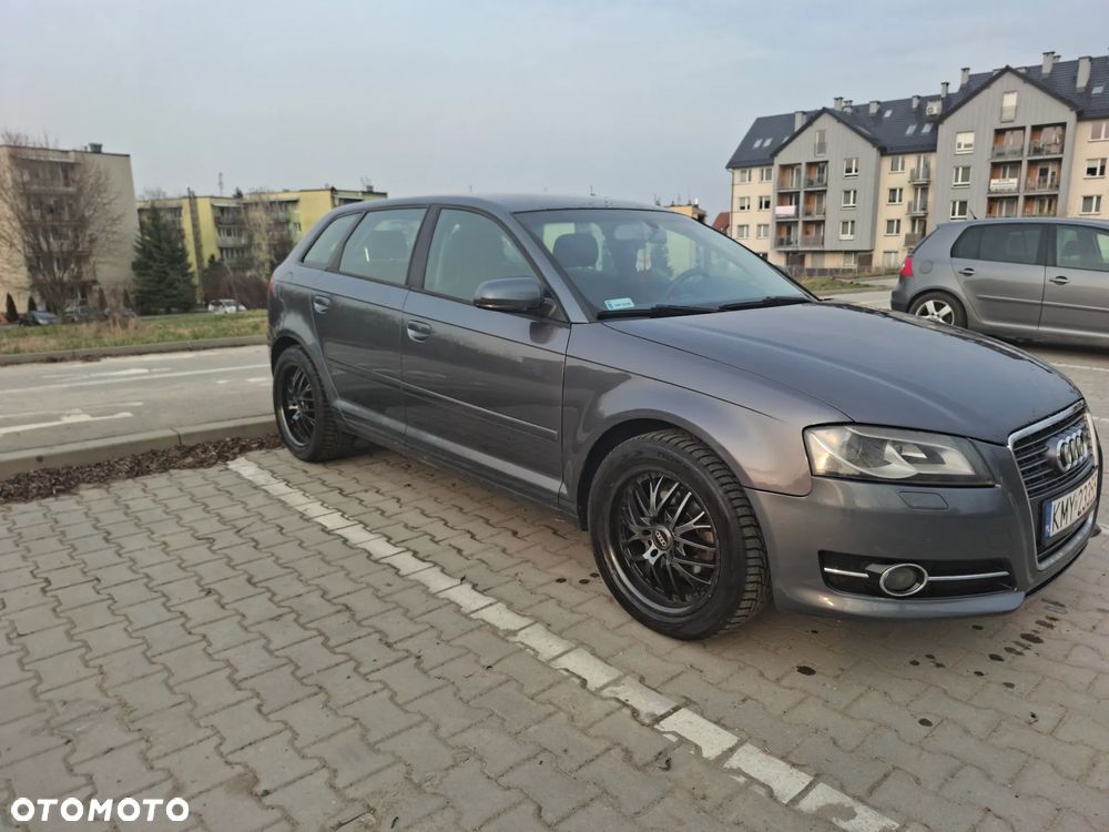 Audi A3 Sportback 1.9 TDI Ambiente - 7