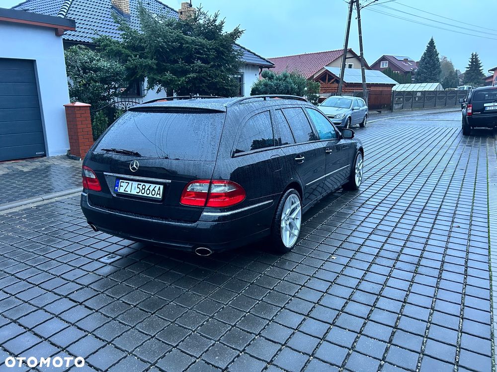 Mercedes-Benz Klasa E 320 CDI Avantgarde - 7