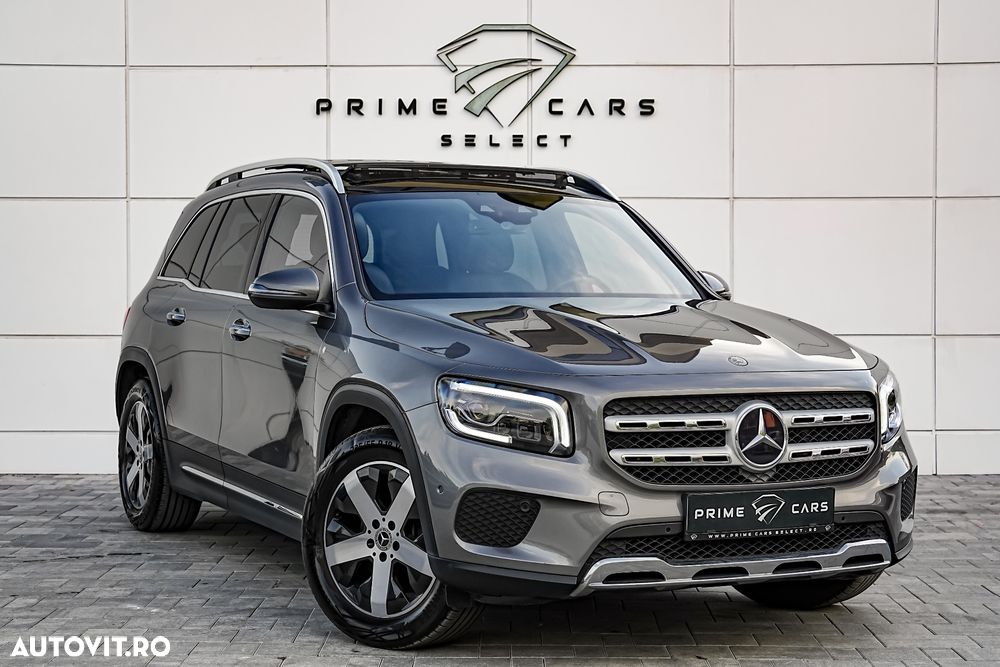 Mercedes-Benz GLB 180 d 8G-DCT Special Edition - 2