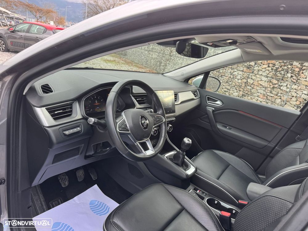 Renault Captur TCe 100 INTENS - 9