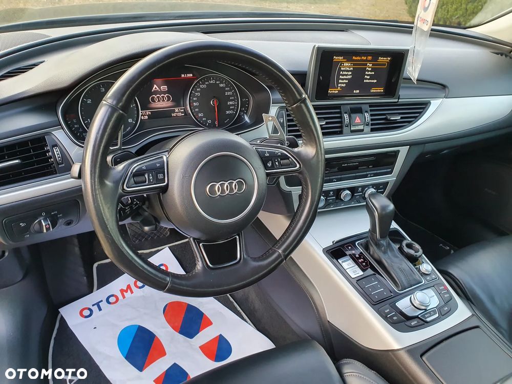 Audi A6 Limousine - 16