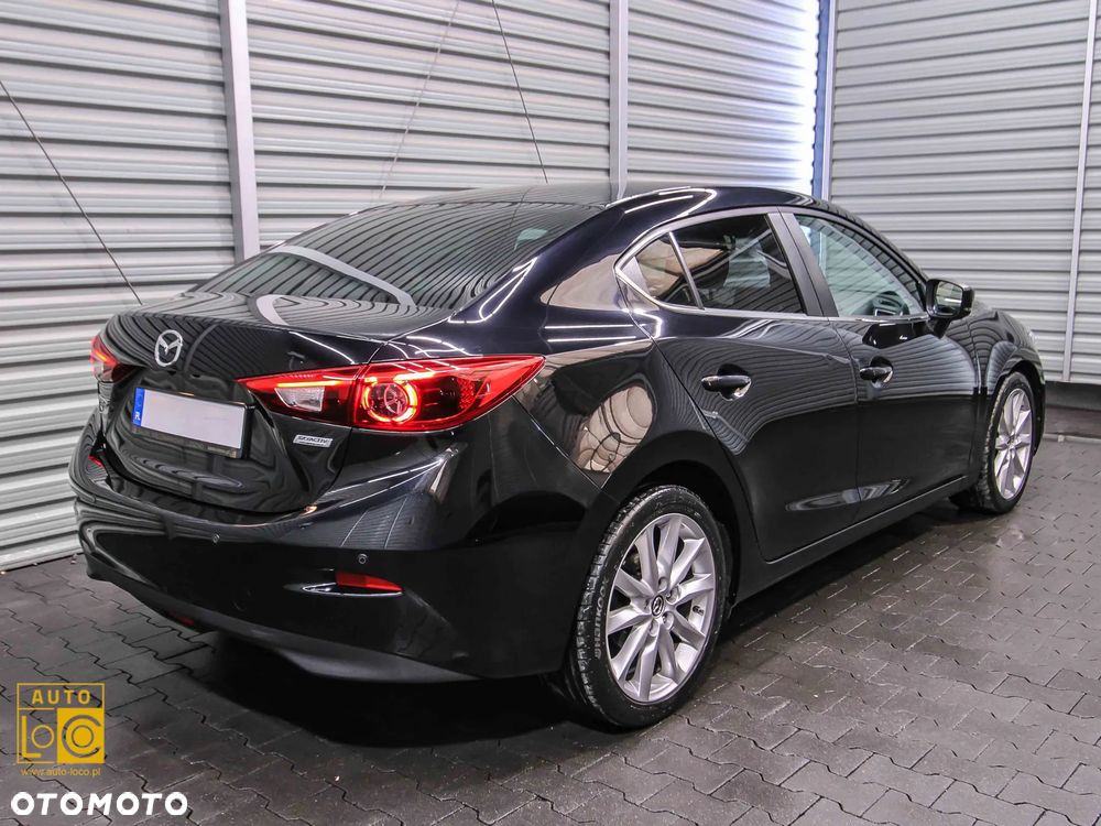 Mazda 3 2.0 Skypassion EU6 - 8