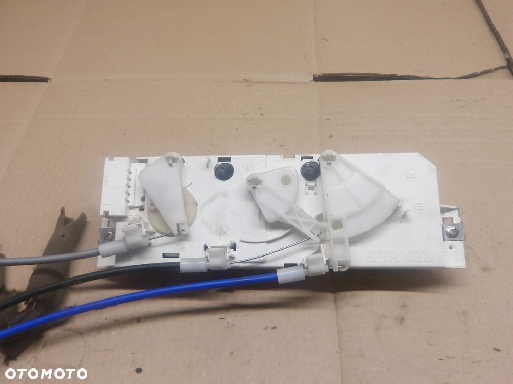 RENAULT TWINGO I LIFT 1.2B PANEL KLIMATYZACJI NAWIEWU - 3