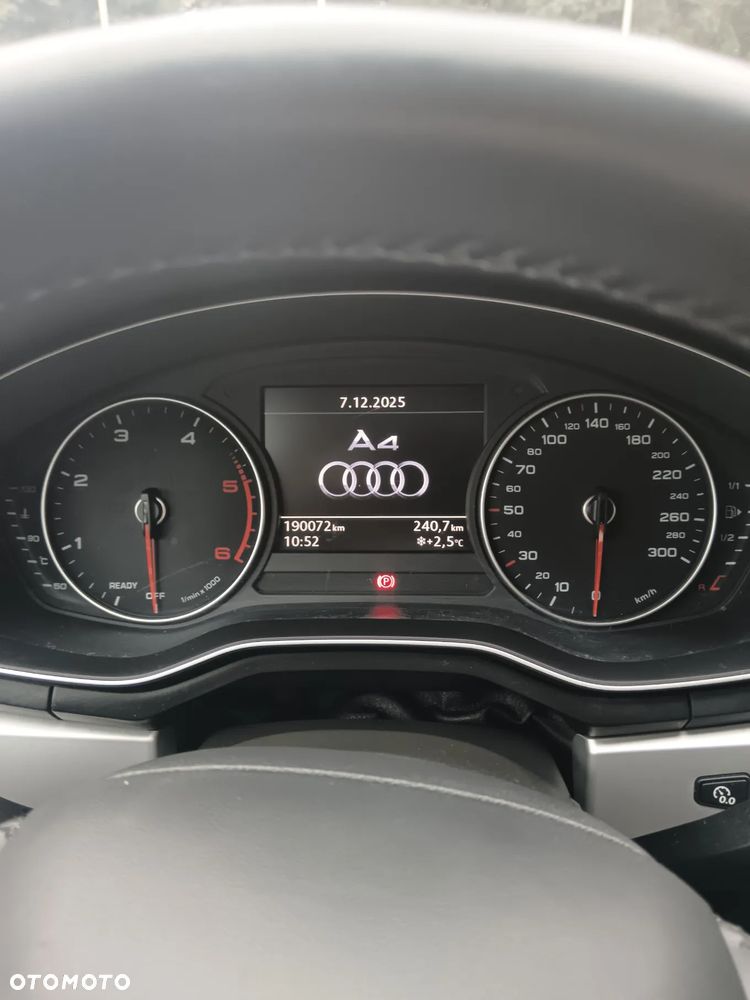 Audi A4 Avant 2.0 TDI ultra - 12