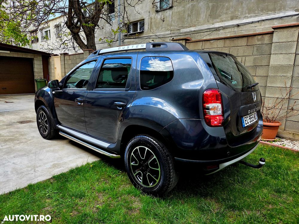 Dacia Duster TCe 125 2WD Prestige - 4