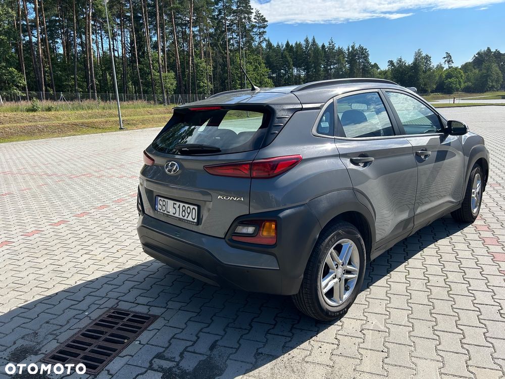 Hyundai Kona 1.0 T-GDI Classic Plus - 4