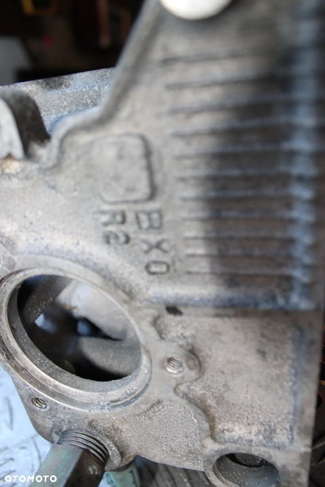 Głowica nissan note 1 1,4 16 v po regeneracji BX0-UKR2 - 6