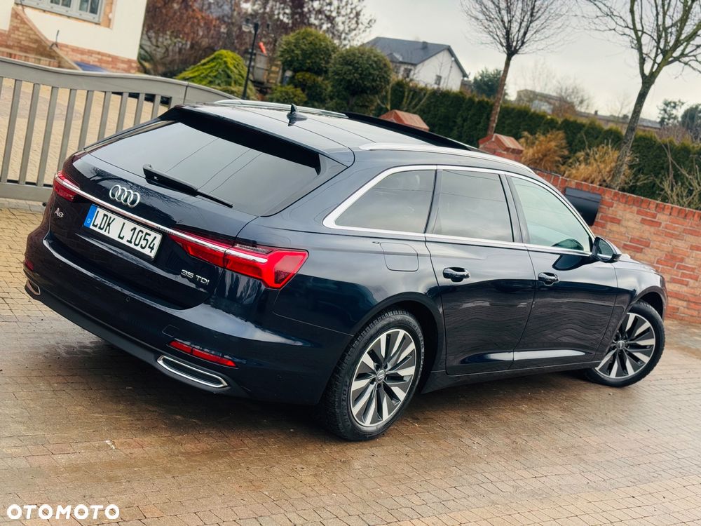 Audi A6 Avant 35 TDI S tronic design - 2