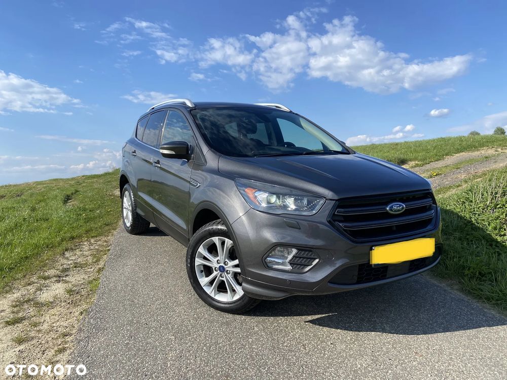 Ford Kuga 1.5 TDCi FWD Titanium - 18