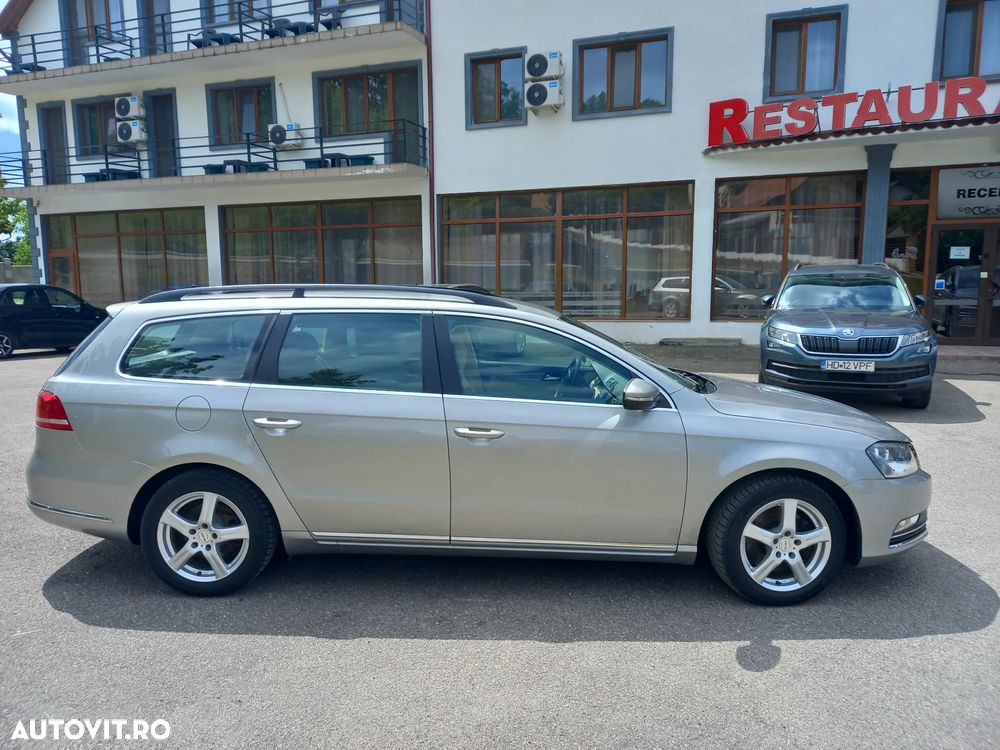 Volkswagen Passat 1.6 TDI DPF BlueMotion Technology Highline - 18