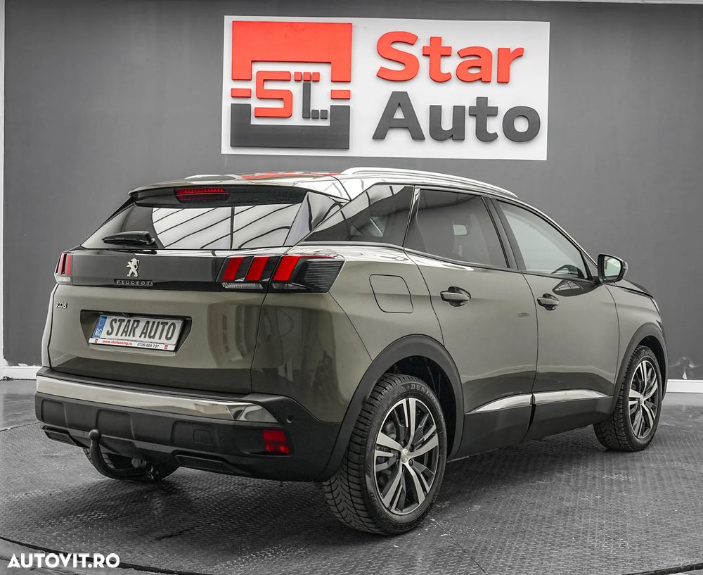 Peugeot 3008 1.5 BlueHDI 130 EAT8 Allure Pack - 7