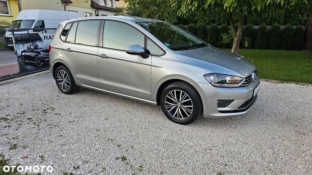 Volkswagen Golf Sportsvan 1.6 TDI BlueMotion Technology DSG Allstar - 3