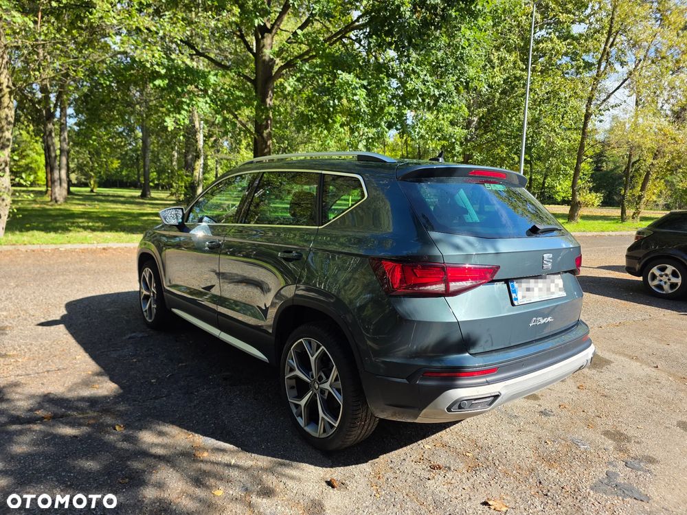 Seat Ateca 1.5 TSI Xperience S&S DSG - 7