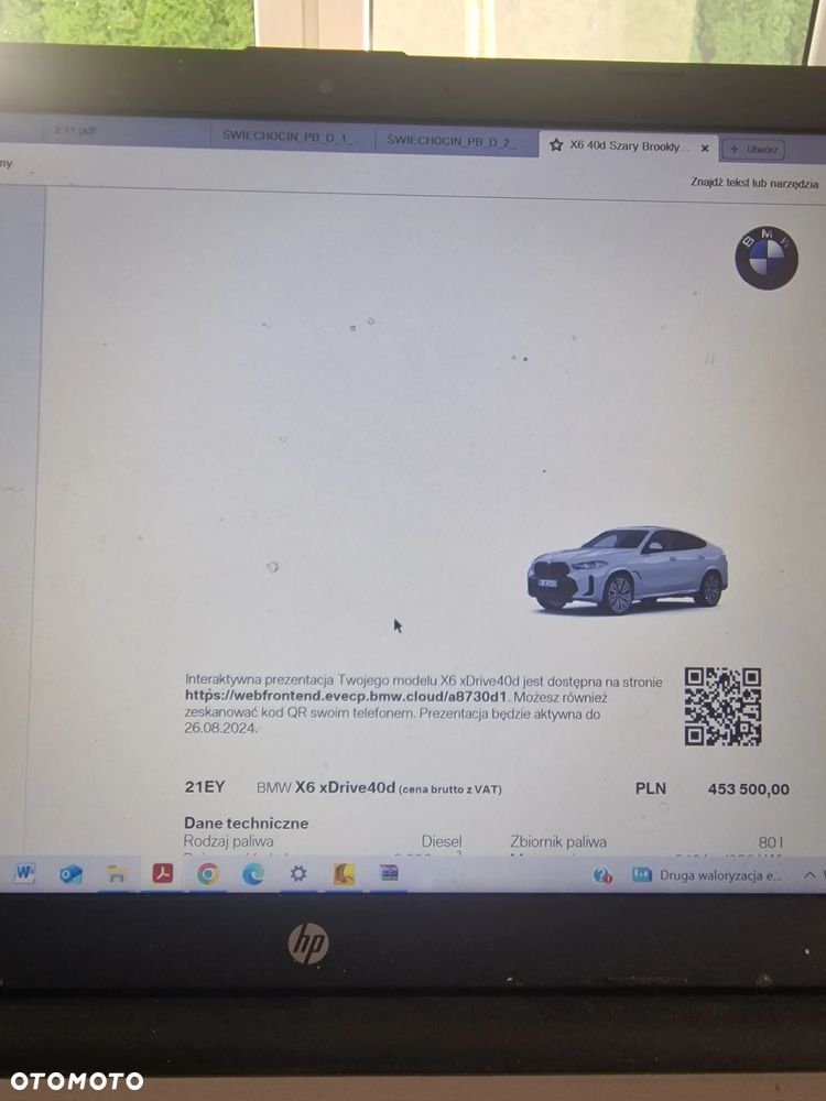 BMW X6 - 12