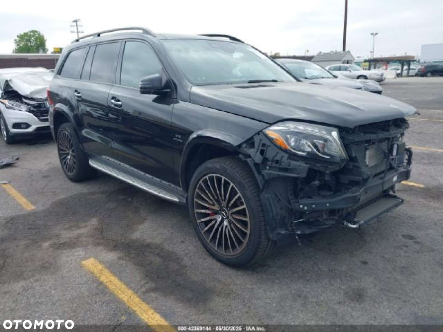 Mercedes-Benz GLS - 8