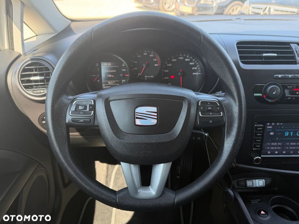 Seat Leon 1.2 TSI Style - 23