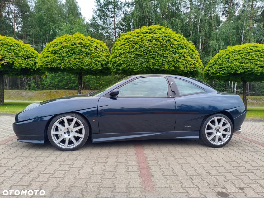 Fiat Coupe - 5