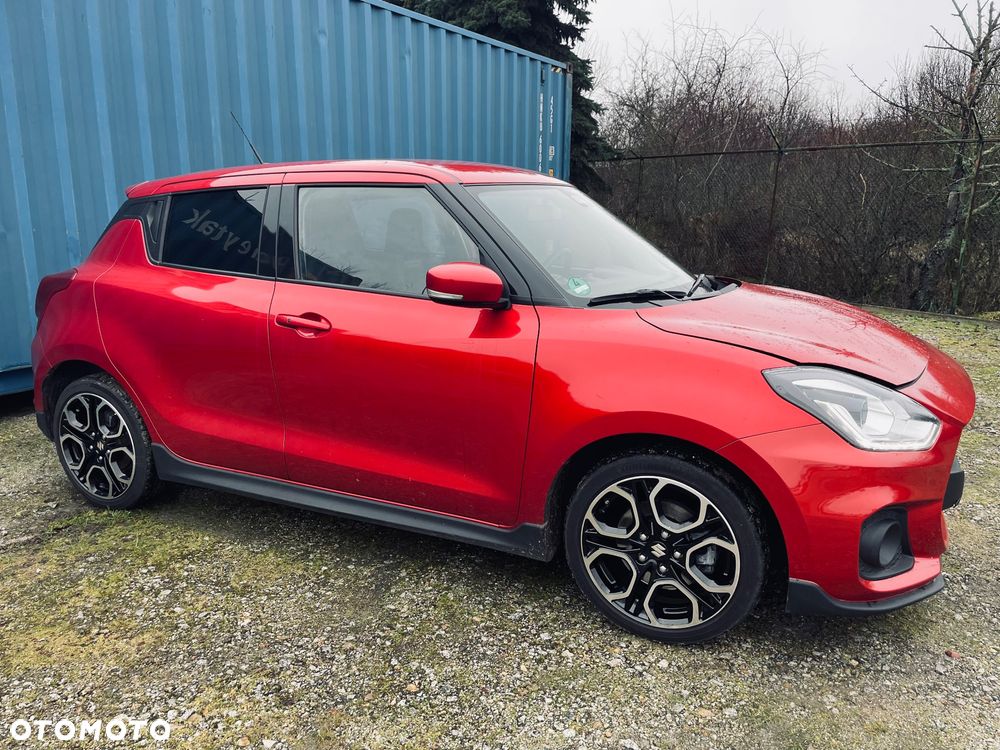 Suzuki Swift Sport 1.4 Boosterjet - 5