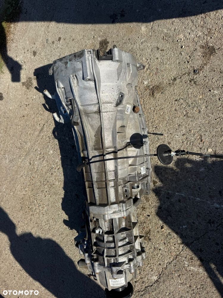 Skrzynia biegów FORD Ranger 3.2 - 8