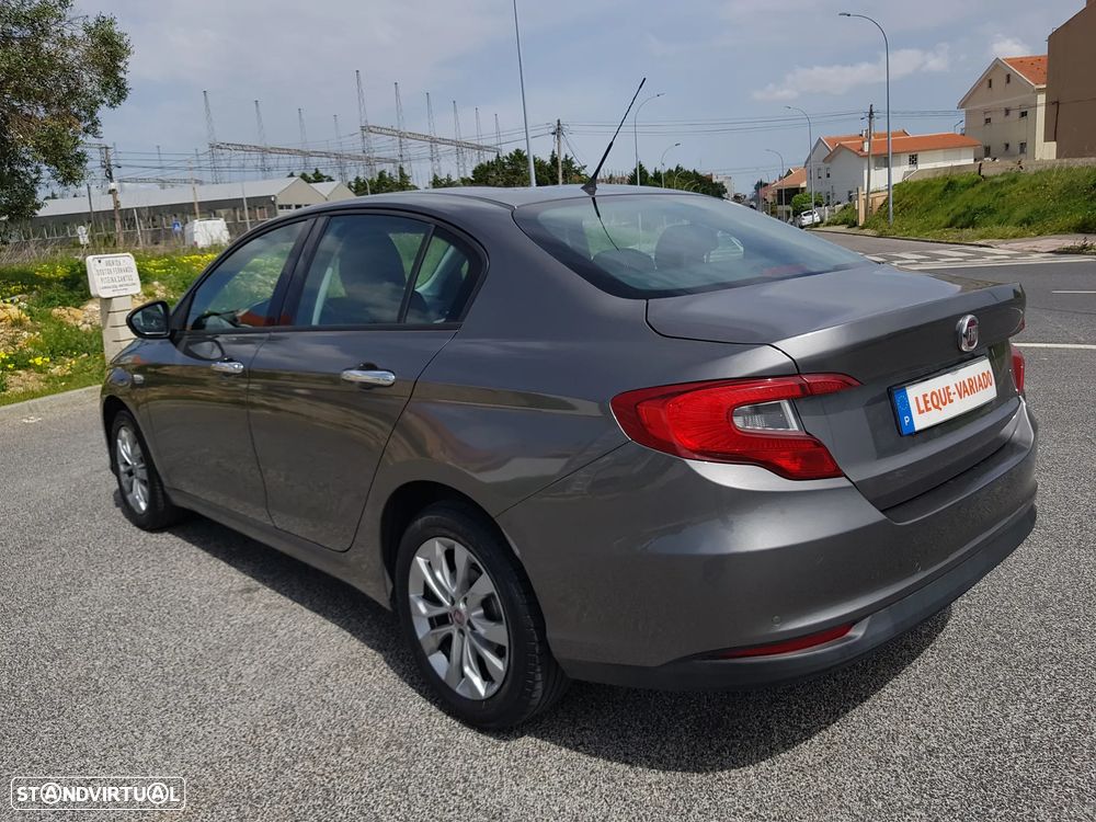 Fiat Tipo 1.3 M-Jet Lounge - 4
