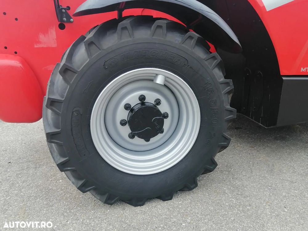 Manitou MT 1440 Incarcator Telescopic/Teleskoplader, 4x4x4, Top !!! - 27