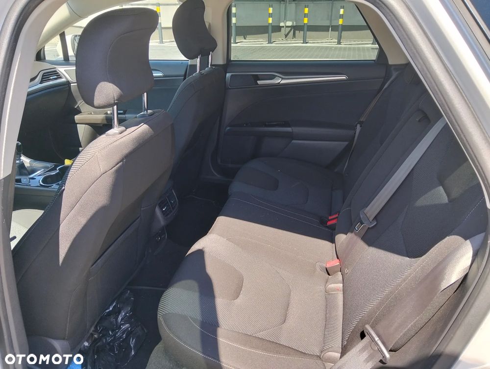 Ford Mondeo 1.5 EcoBoost STart-Stopp Titanium - 15