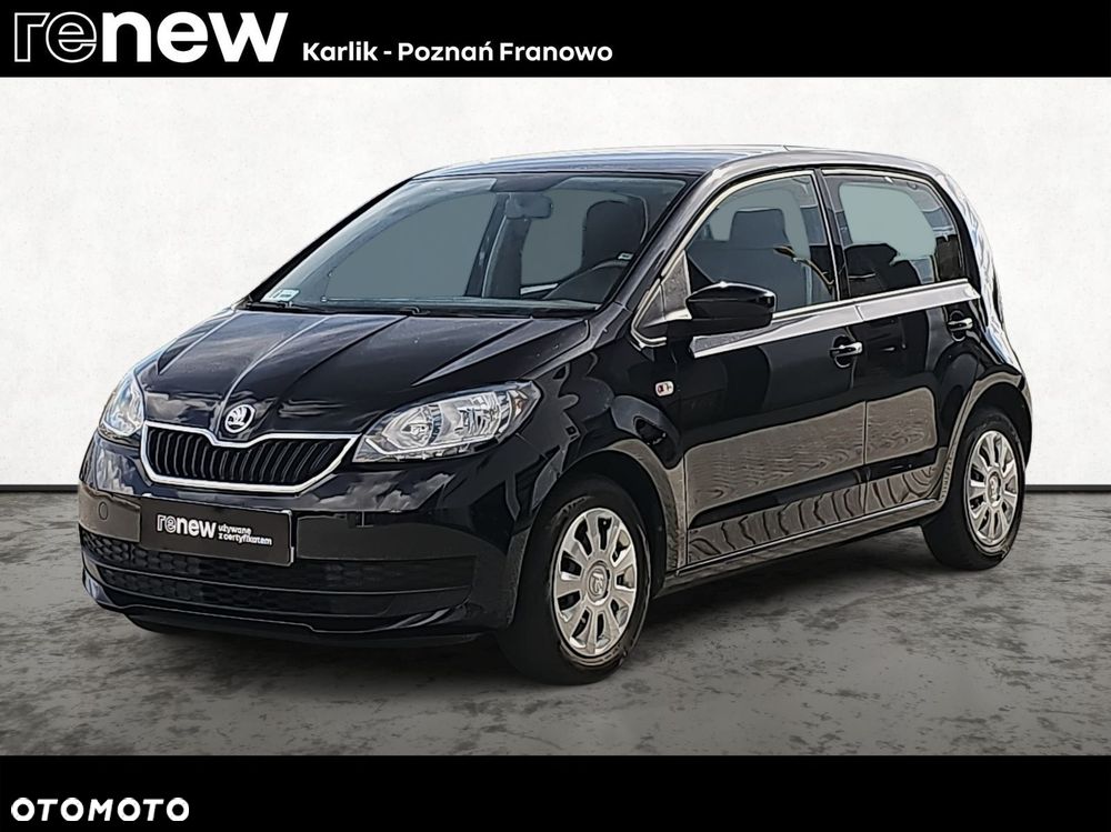 Skoda Citigo 1.0 Ambition - 2
